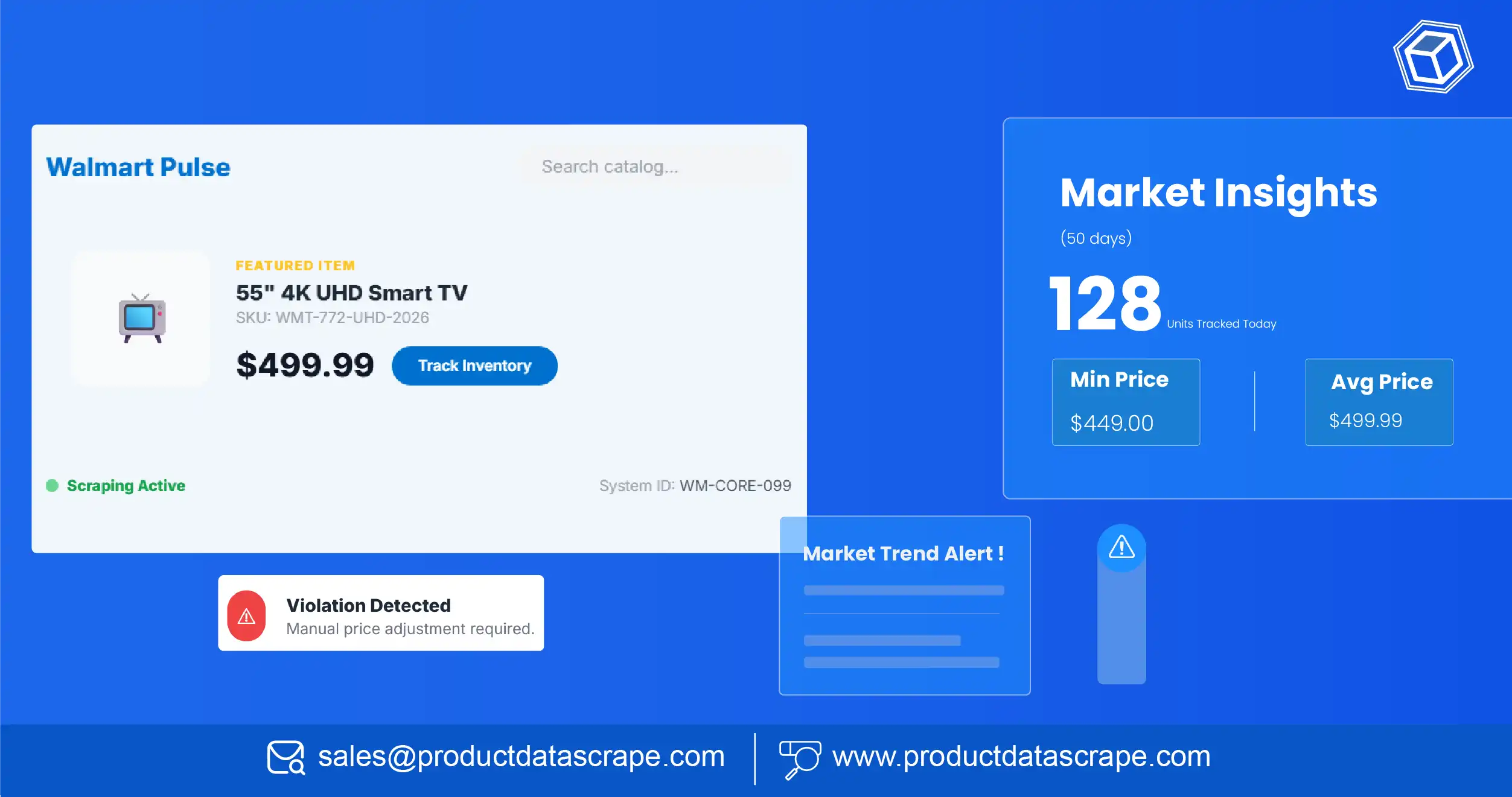 Walmart Ecommerce Product Data Scraping - Transforming Retail Intelligence in 2026 